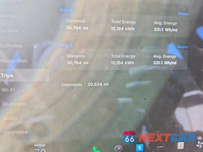 Zdjęcie 9 z 12 samochodu: 2023 TESLA MODEL S VIN:5YJSA1E65PF525124 - miniatura