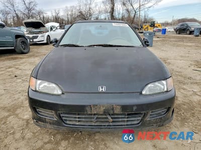 Piąte zdjęcie samochodu w środku: 1993 HONDA CIVIC EX VIN:1HGEJ1251PL034041 - miniatura