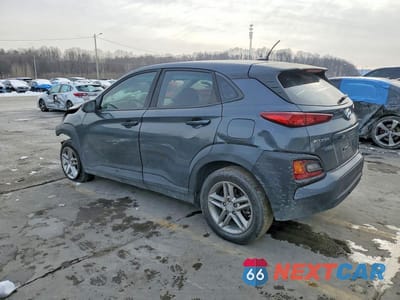Drugie zdjęcie samochodu z przodu: 2019 HYUNDAI KONA SE VIN:KM8K1CAA9KU370630 - miniatura