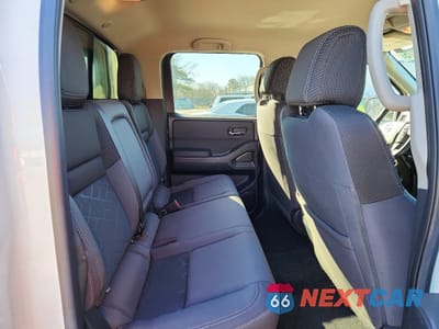 Zdjęcie 10 z 12 samochodu: 2025 NISSAN FRONTIER S VIN:1N6ED1EK3SN632228 - miniatura