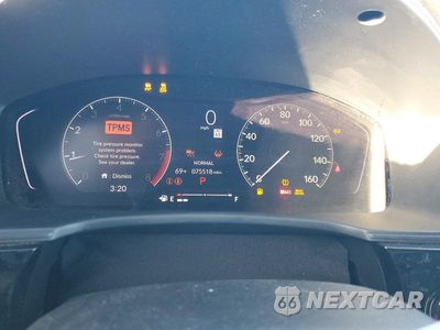 Zdjęcie 9 z 11 samochodu: 2024 HONDA CIVIC SPORT VIN:2HGFE2F54RH557885 - miniatura
