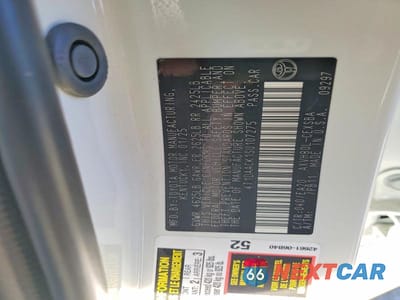 Zdjęcie 12 z 12 samochodu: 2025 TOYOTA CAMRY XSE VIN:4T1DAACK1SU107275 - miniatura