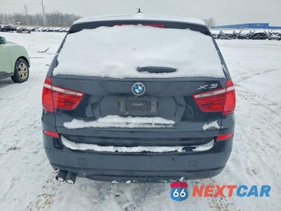 Zdjęcie 6 z 12 samochodu: 2013 BMW X3 XDRIVE28I VIN:5UXWX9C55D0A28028 - miniatura