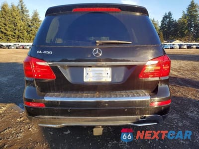Zdjęcie 6 z 12 samochodu: 2014 MERCEDES-BENZ GL 450 4MATIC VIN:4JGDF7CE3EA423295 - miniatura