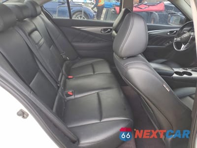 Zdjęcie 10 z 12 samochodu: 2021 INFINITI Q50 LUXE VIN:JN1EV7BR2MM752036 - miniatura