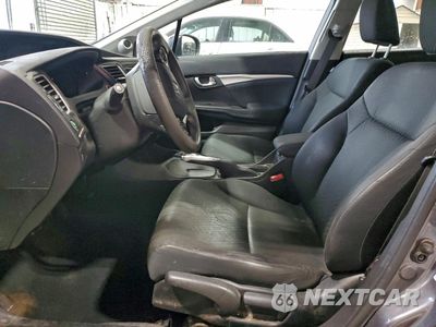 Zdjęcie 7 z 12 samochodu: 2014 HONDA CIVIC EX VIN:2HGFB2F86EH556492 - miniatura