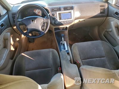 Zdjęcie 8 z 14 samochodu: 2005 HONDA CIVIC DX VP VIN:2HGES16345H564438 - miniatura