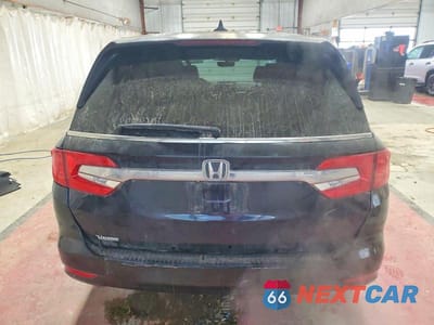 Zdjęcie 6 z 12 samochodu: 2018 HONDA ODYSSEY EXL VIN:5FNRL6H73JB073627 - miniatura