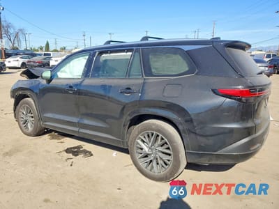 Drugie zdjęcie samochodu z przodu: 2025 LEXUS TX 350 VIN:5TDAAAB63SS037603 - miniatura