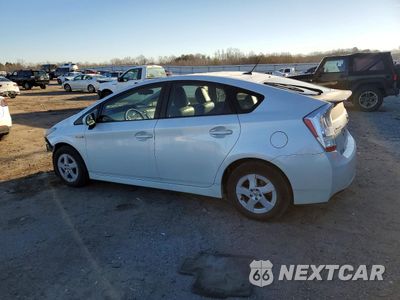 Drugie zdjęcie samochodu z przodu: 2010 TOYOTA PRIUS VIN:JTDKN3DU6A0088644 - miniatura