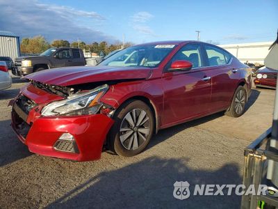 2022 NISSAN ALTIMA SV 1N4BL4DW6NN325631 - główne zdjęcie licytacji z USA - miniatura