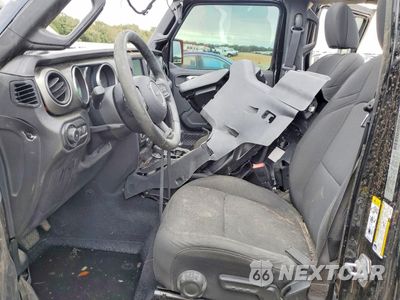 Zdjęcie 7 z 14 samochodu: 2018 JEEP WRANGLER UNLIMITED SPORT VIN:1C4HJXDG4JW292735 - miniatura