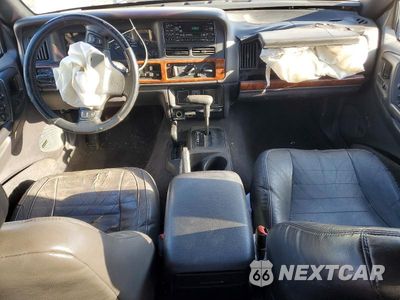 Zdjęcie 8 z 12 samochodu: 1998 JEEP GRAND CHEROKEE LAREDO VIN:1J4GZ48S3WC341136 - miniatura