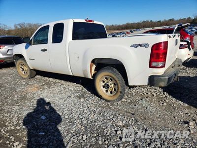 Drugie zdjęcie samochodu z przodu: 2011 GMC SIERRA K1500 VIN:1GTR2TE34BZ113924 - miniatura