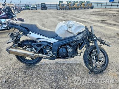 2020 YAMAHA MTT09 SMT601PK9BJ470209 - główne zdjęcie licytacji z USA - miniatura