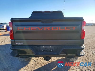 Zdjęcie 6 z 12 samochodu: 2024 CHEVROLET SILVERADO K1500 RST VIN:1GCUDEEL6RZ163136 - miniatura
