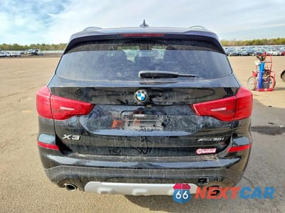 Zdjęcie 6 z 13 samochodu: 2019 BMW X3 XDRIVE30I VIN:5UXTR9C56KLD90815 - miniatura