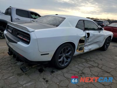Trzecie zdjęcie samochodu z tyłu: 2019 DODGE CHALLENGER VIN:2C3CDZBT9KH606459 - miniatura