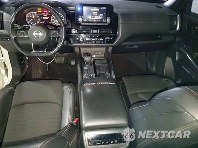 Zdjęcie 8 z 11 samochodu: 2023 NISSAN PATHFINDER SV VIN:5N1DR3BD0PC227878 - miniatura