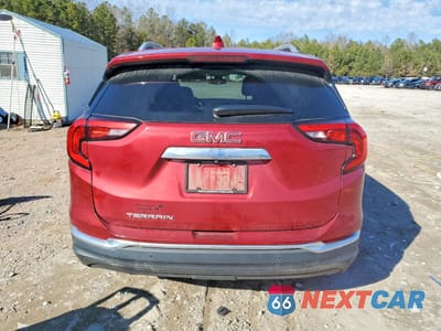 Zdjęcie 6 z 14 samochodu: 2019 GMC TERRAIN SLT VIN:3GKALPEV9KL196247 - miniatura