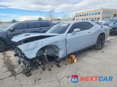 2020 DODGE CHALLENGER SXT 2C3CDZAG6LH243091 - główne zdjęcie licytacji z USA - miniatura