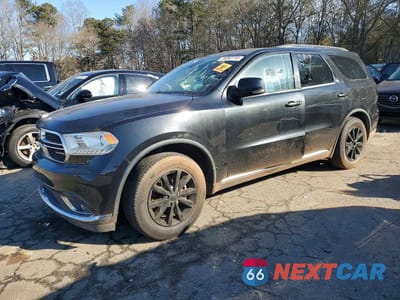 2016 DODGE DURANGO LIMITED 1C4RDHDG3GC373916 - główne zdjęcie licytacji z USA - miniatura