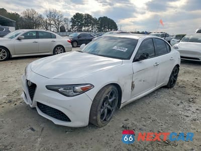 2018 ALFA ROMEO GIULIA TI ZARFAECN0J7598388 - główne zdjęcie licytacji z USA - miniatura