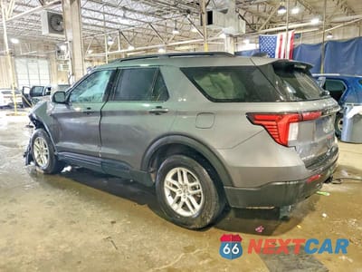 Drugie zdjęcie samochodu z przodu: 2026 FORD EXPLORER ACTIVE VIN:1FMUK8DH8TGA11118 - miniatura
