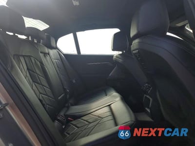 Zdjęcie 10 z 12 samochodu: 2025 BMW I5 XDRIVE 40 VIN:WBY13HG09SCT34897 - miniatura