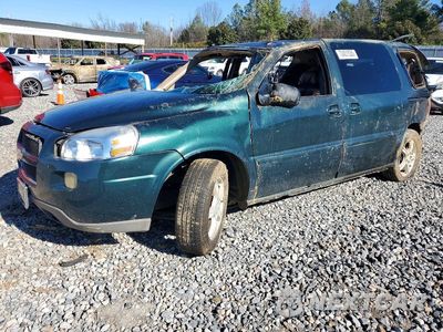 2005 CHEVROLET UPLANDER LT 1GNDV33L05D166567 - główne zdjęcie licytacji z USA - miniatura