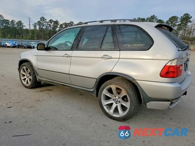 Drugie zdjęcie samochodu z przodu: 2005 BMW X5 4.8IS VIN:5UXFA93505LE83452 - miniatura