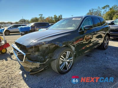 2018 VOLVO XC60 T6 MOMENTUM YV4A22RK7J1043290 - główne zdjęcie licytacji z USA - miniatura