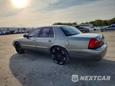 Drugie zdjęcie samochodu z przodu: 2001 MERCURY GRAND MARQUIS LS VIN:2MEFM75W21X691909 - miniatura