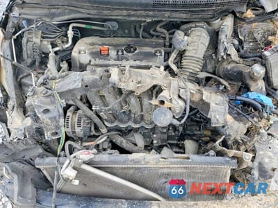 Zdjęcie 12 z 12 samochodu: 2014 HONDA CR-V LX VIN:2HKRM3H38EH506651 - miniatura