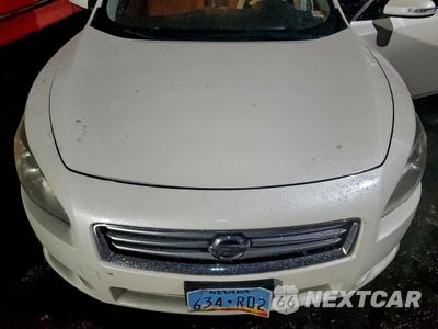 Zdjęcie 11 z 12 samochodu: 2013 NISSAN MAXIMA S VIN:1N4AA5AP8DC815941 - miniatura