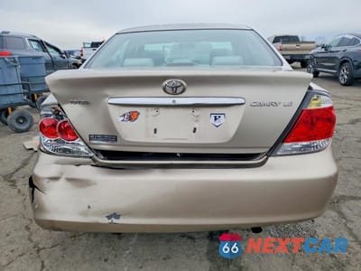 Zdjęcie 6 z 13 samochodu: 2005 TOYOTA CAMRY LE VIN:4T1BE30K95U515300 - miniatura