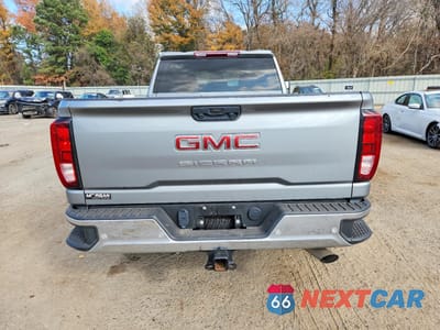 Zdjęcie 6 z 14 samochodu: 2024 GMC SIERRA K2500 HEAVY DUTY VIN:1GT59LE73RF344192 - miniatura
