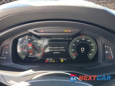 Zdjęcie 9 z 11 samochodu: 2023 AUDI A6 PREMIUM VIN:WAUD3BF23PN062659 - miniatura