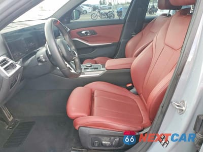 Zdjęcie 7 z 12 samochodu: 2025 BMW M340XI VIN:3MW69FT08S8F20063 - miniatura