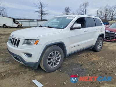 2015 JEEP GRAND CHEROKEE LIMITED 1C4RJFBGXFC940797 - główne zdjęcie licytacji z USA - miniatura