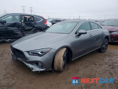 2026 MERCEDES-BENZ CLA 250 4MATIC W1K5J4HB8TN568638 - główne zdjęcie licytacji z USA - miniatura
