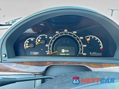 Zdjęcie 8 z 11 samochodu: 2003 MERCEDES-BENZ S 500 VIN:WDBNG75J23A339545 - miniatura