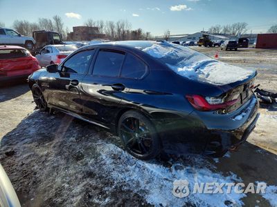 Drugie zdjęcie samochodu z przodu: 2023 BMW M340XI VIN:3MW49FF08P8D39507 - miniatura
