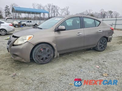 2014 NISS VERSA S 3N1CN7AP8EL831889 - główne zdjęcie licytacji z USA - miniatura