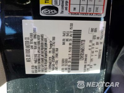 Zdjęcie 12 z 12 samochodu: 2008 FORD MUSTANG GT VIN:1ZVHT85H685179728 - miniatura