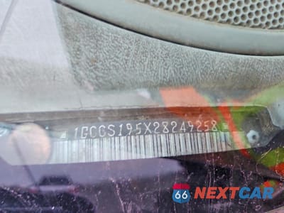 Zdjęcie 12 z 12 samochodu: 2002 CHEVROLET S TRUCK S10 VIN:1GCCS195X28249258 - miniatura