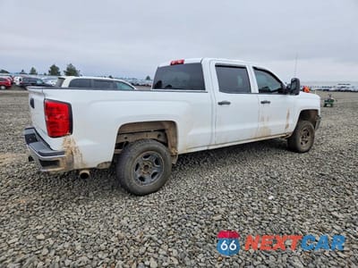 Trzecie zdjęcie samochodu z tyłu: 2015 CHEVROLET SILVERADO K1500 VIN:3GCUKPECXFG289500 - miniatura
