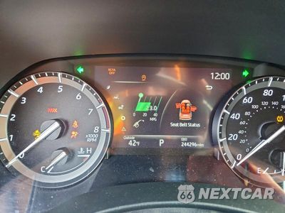 Zdjęcie 9 z 13 samochodu: 2021 TOYOTA HIGHLANDER XLE VIN:5TDGZRAH8MS521161 - miniatura