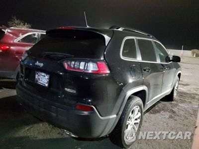 Trzecie zdjęcie samochodu z tyłu: 2022 JEEP CHEROKEE L VIN:1C4PJMMX9ND545916 - miniatura