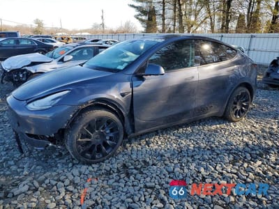 2023 TESLA MODEL Y 7SAYGDEE6PA057888 - główne zdjęcie licytacji z USA - miniatura